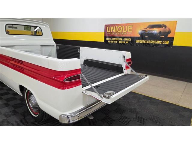 1963 Chevrolet Corvair (CC-2061770) for sale in Mankato, Minnesota