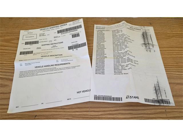 2023 Dodge Challenger (CC-2061772) for sale in Mankato, Minnesota