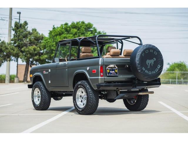 1973 Ford Bronco (CC-2060178) for sale in Carrollton, Texas