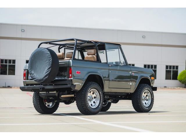 1973 Ford Bronco (CC-2060178) for sale in Carrollton, Texas