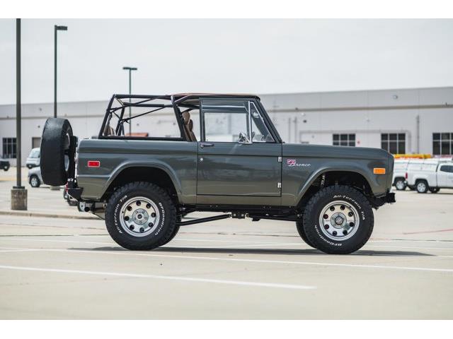 1973 Ford Bronco (CC-2060178) for sale in Carrollton, Texas