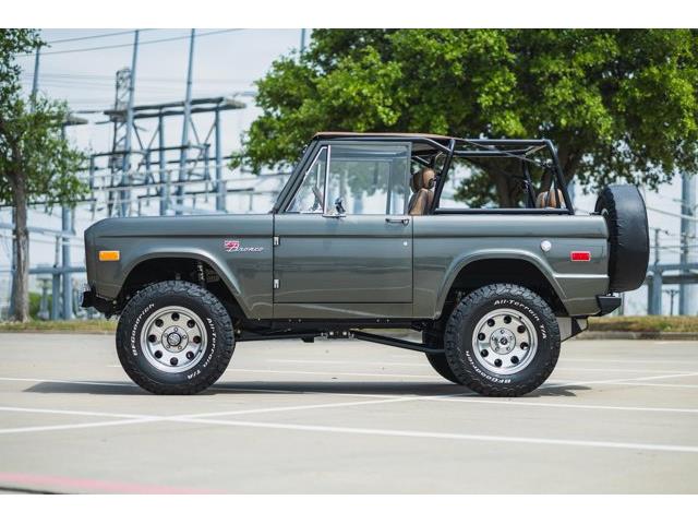 1973 Ford Bronco (CC-2060178) for sale in Carrollton, Texas