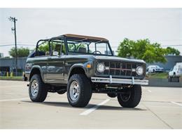 1973 Ford Bronco (CC-2060178) for sale in Carrollton, Texas