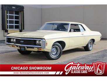 1969 Chevrolet Impala (CC-2061782) for sale in Crete, Illinois
