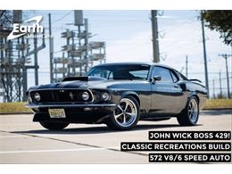 1969 Ford Mustang (CC-2060179) for sale in Carrollton, Texas