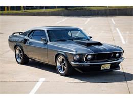 1969 Ford Mustang (CC-2060179) for sale in Carrollton, Texas