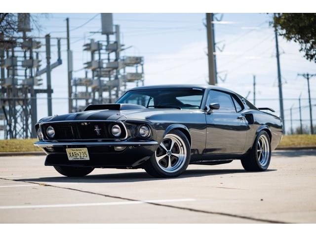1969 Ford Mustang (CC-2060179) for sale in Carrollton, Texas