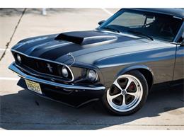 1969 Ford Mustang (CC-2060179) for sale in Carrollton, Texas