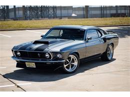 1969 Ford Mustang (CC-2060179) for sale in Carrollton, Texas