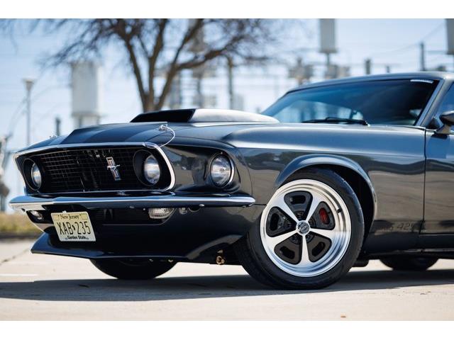 1969 Ford Mustang (CC-2060179) for sale in Carrollton, Texas
