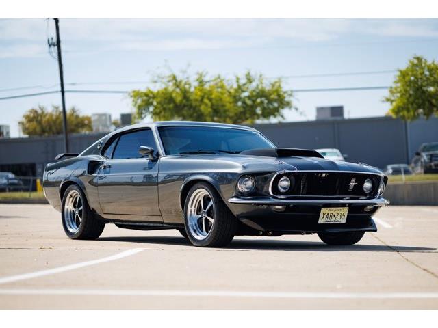 1969 Ford Mustang (CC-2060179) for sale in Carrollton, Texas