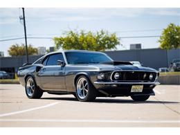 1969 Ford Mustang (CC-2060179) for sale in Carrollton, Texas