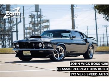 1969 Ford Mustang (CC-2060179) for sale in Carrollton, Texas