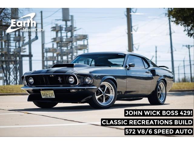 1969 Ford Mustang (CC-2060179) for sale in Carrollton, Texas