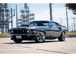 1969 Ford Mustang (CC-2060179) for sale in Carrollton, Texas