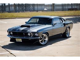 1969 Ford Mustang (CC-2060179) for sale in Carrollton, Texas