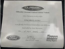 1969 Ford Mustang (CC-2060179) for sale in Carrollton, Texas