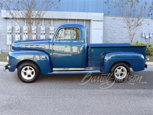 1951 Ford F1 (CC-2061796) for sale in Palm Beach, Florida