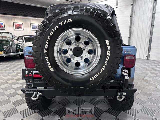 1984 Jeep CJ7 (CC-2061823) for sale in North East, Pennsylvania