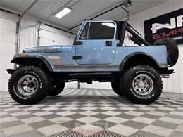 1984 Jeep CJ7 (CC-2061823) for sale in North East, Pennsylvania