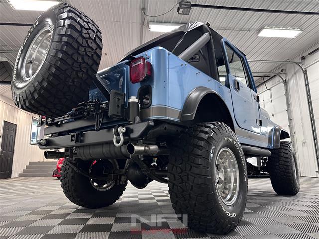 1984 Jeep CJ7 (CC-2061823) for sale in North East, Pennsylvania
