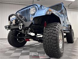 1984 Jeep CJ7 (CC-2061823) for sale in North East, Pennsylvania