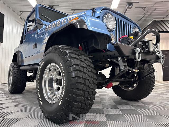 1984 Jeep CJ7 (CC-2061823) for sale in North East, Pennsylvania