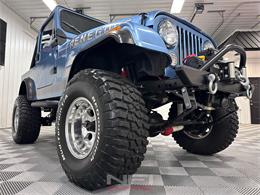 1984 Jeep CJ7 (CC-2061823) for sale in North East, Pennsylvania