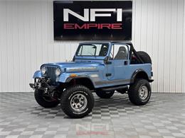 1984 Jeep CJ7 (CC-2061823) for sale in North East, Pennsylvania