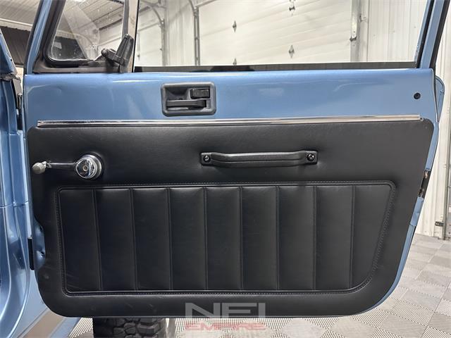 1984 Jeep CJ7 (CC-2061823) for sale in North East, Pennsylvania