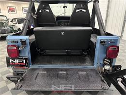 1984 Jeep CJ7 (CC-2061823) for sale in North East, Pennsylvania