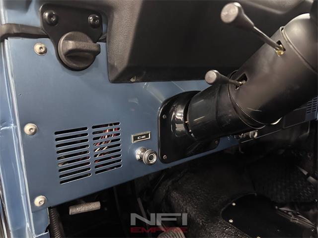 1984 Jeep CJ7 (CC-2061823) for sale in North East, Pennsylvania