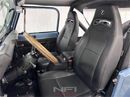 1984 Jeep CJ7 (CC-2061823) for sale in North East, Pennsylvania