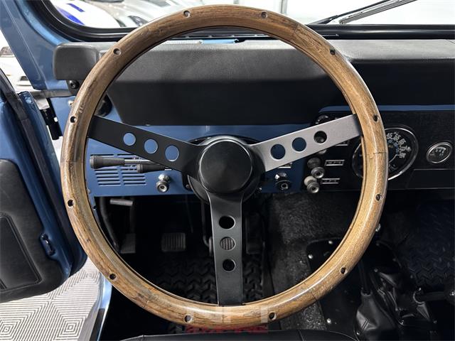 1984 Jeep CJ7 (CC-2061823) for sale in North East, Pennsylvania