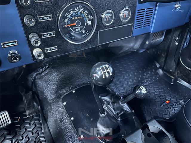 1984 Jeep CJ7 (CC-2061823) for sale in North East, Pennsylvania