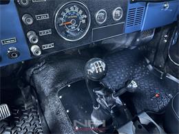 1984 Jeep CJ7 (CC-2061823) for sale in North East, Pennsylvania