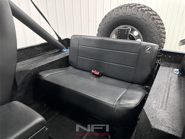 1984 Jeep CJ7 (CC-2061823) for sale in North East, Pennsylvania
