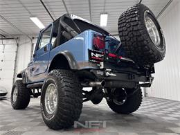 1984 Jeep CJ7 (CC-2061823) for sale in North East, Pennsylvania
