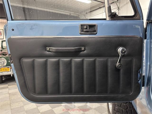 1984 Jeep CJ7 (CC-2061823) for sale in North East, Pennsylvania