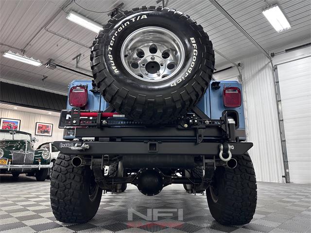1984 Jeep CJ7 (CC-2061823) for sale in North East, Pennsylvania