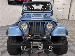 1984 Jeep CJ7 (CC-2061823) for sale in North East, Pennsylvania