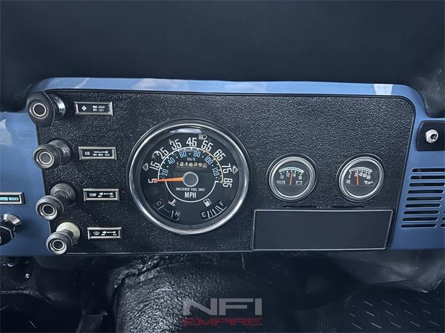 1984 Jeep CJ7 (CC-2061823) for sale in North East, Pennsylvania