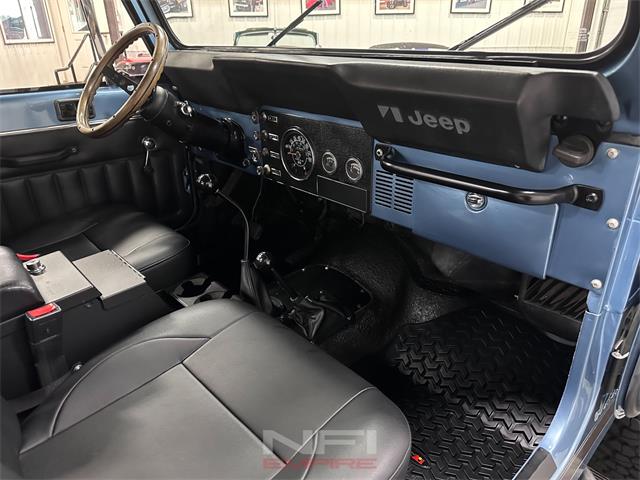 1984 Jeep CJ7 (CC-2061823) for sale in North East, Pennsylvania