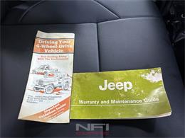 1984 Jeep CJ7 (CC-2061823) for sale in North East, Pennsylvania