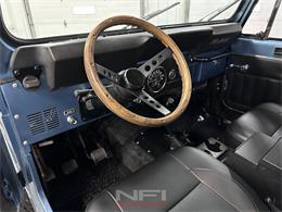 1984 Jeep CJ7 (CC-2061823) for sale in North East, Pennsylvania