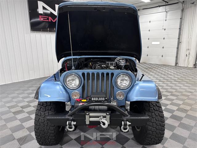 1984 Jeep CJ7 (CC-2061823) for sale in North East, Pennsylvania