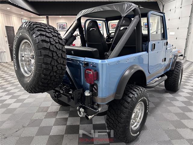 1984 Jeep CJ7 (CC-2061823) for sale in North East, Pennsylvania