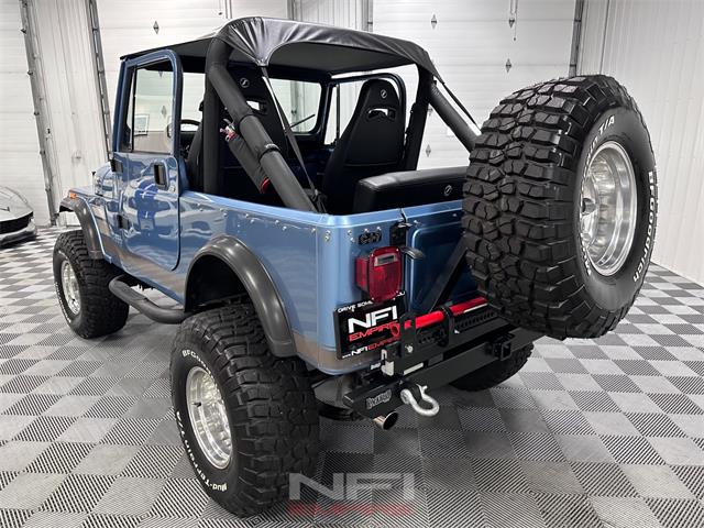1984 Jeep CJ7 (CC-2061823) for sale in North East, Pennsylvania