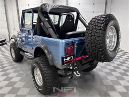 1984 Jeep CJ7 (CC-2061823) for sale in North East, Pennsylvania