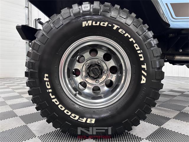 1984 Jeep CJ7 (CC-2061823) for sale in North East, Pennsylvania